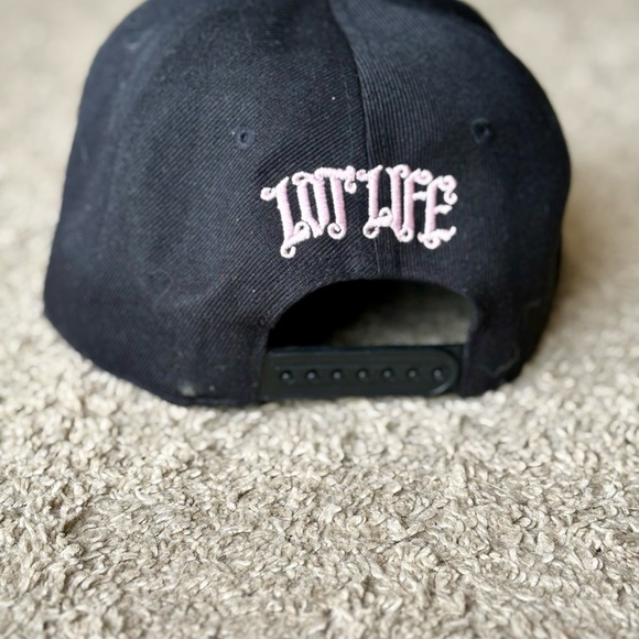 Grateful Dead Flat Brim Cap - Picture 4 of 4